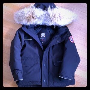 Canada Goose Lynx Parka, size 4-5